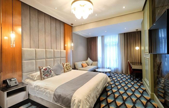 The Rumi Hotel & Residences