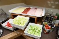 Alexandar Square Boutique Hotel - breakfast
