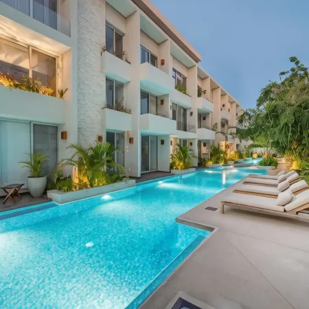 Nhoa Tulum Aparthotel by Maya PM