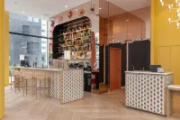 Kyriad Prestige Asnieres-Sur-Seine Hotels in Аньєр-сюр-Сен
