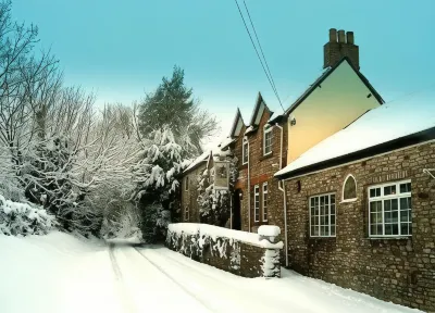 The Hunters Rest Inn Hotels in Timsbury
