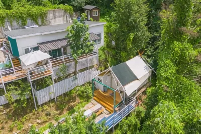 Yangpyeong Forest Live Pension
