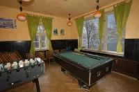 Hostel Pod Voglom - Parkplatz