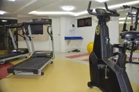 Gran Continental Hotel Taubaté - Gym