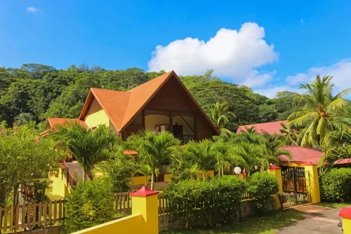 Takamaka Green Village Hotels in Takamaka