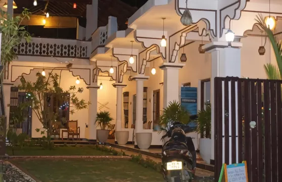 日落景觀海灘酒店