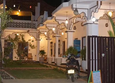Sunset View Beach Hotel فنادق في 