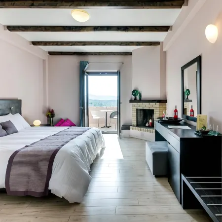 Perivoli Country Hotel & Retreat Hotels in Argolis