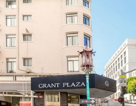 샌프란시스코 거리 풍경