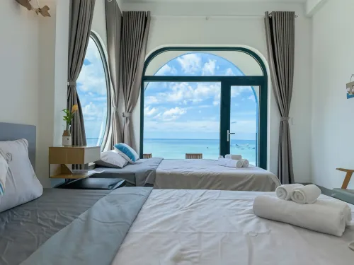 Dứa Homestay Hotel di Phú Quý