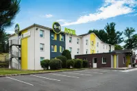 B&B Hotel Brive-la-Gaillarde Hoteles en Ussac