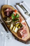 Hotel la Cisterna - breakfast