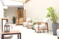 Hotel San Agustin Plaza فنادق في لاتاكونغا