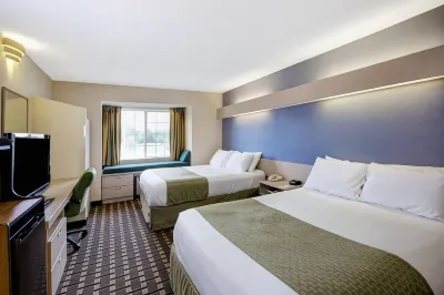 Microtel Inn & Suites by Wyndham Statesville فنادق في ستيتسفيل