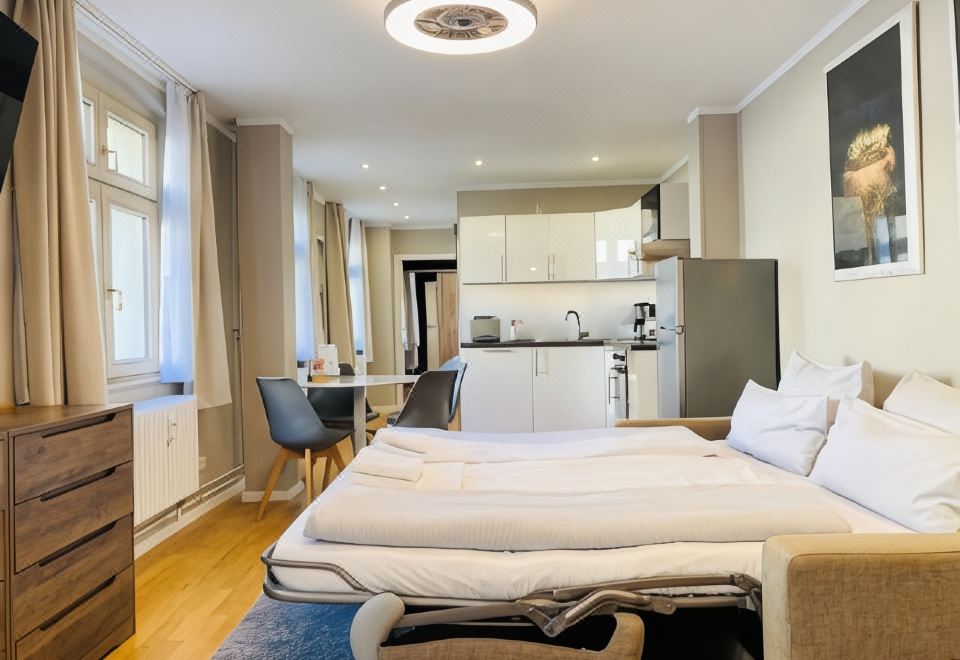 Amaroo - Apartments Potsdam “Brandenburger Tor”