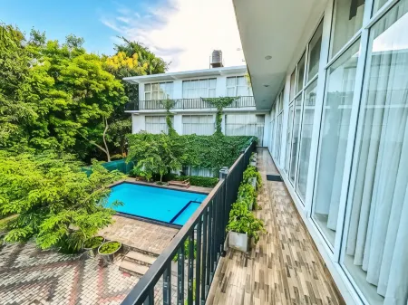 Salubrious Resort Отели в г. Анурадхапура