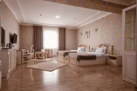 Grand Hotel Sogdiana - Mountain View