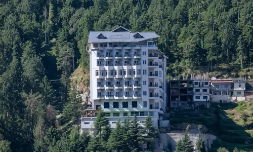 Fortune Park Dalhousie - Member ITC Hotels' Group