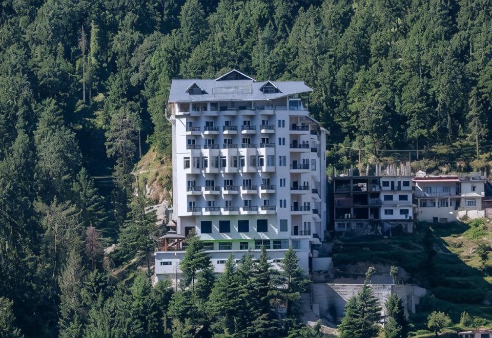 hotel overview picture