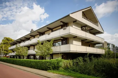 Campanile Rotterdam Oost Hotel a Bergschenhoek