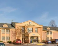 Quality Inn Jessup - Columbia South Near Fort Meade Hotels in North Laurel
