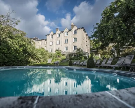 The Royal Hotel Hoteles en Ventnor