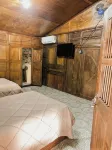 Griyo Jawi - Cabins & Pool Hotel di Wanurejo