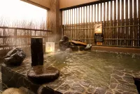 Hotel Dormy Inn Premium Shimonoseki - Горячие источники