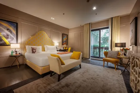 Singer Palace Hotel Roma