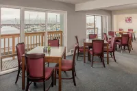 Astoria Riverwalk Inn - Breakfast