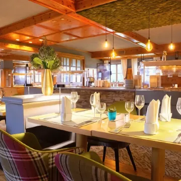Das Wiesgauer - Alpenhotel Inzell