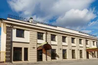 Braslaw Lakes Hotel فنادق في Braslaw