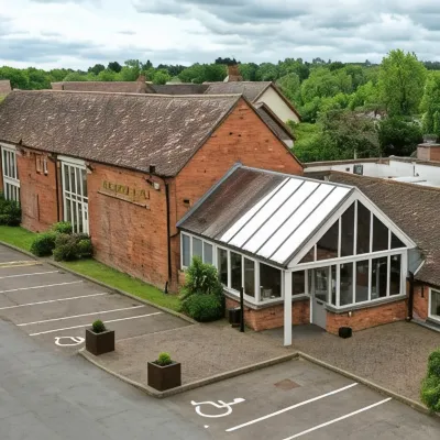 Meadow Farm Redditch by Marstons Inns Hotels near Moons Moat