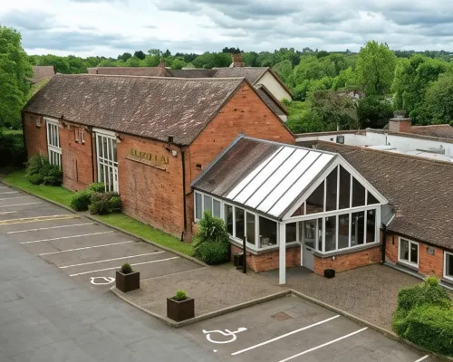 Meadow Farm Redditch by Marstons Inns Hotels in Redditch