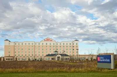 Hilton Garden Inn Edmonton International Airport Hotels in Nisku