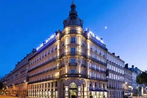 Hôtel le Royal Lyon - MGallery