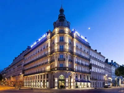 Hôtel le Royal Lyon - MGallery Hotel in zona Parc du Vallon