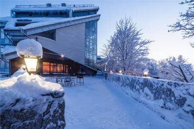 K-Vizit Toksovo Hotel