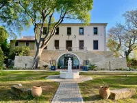 Bastide Beaudinard Hotel dekat Eglise de Saint Pierre Les Aubagne