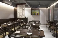 Hotel Sri Sri Executive Kolhapur Near Mahalaxmi Temple - sarapan