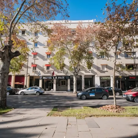 Hotel de La Paix