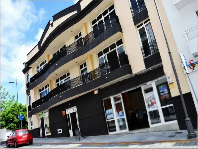 Apartamentos Jucar Hotels near Playa del Verodal