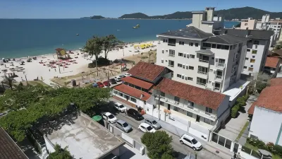 Pousada Roberto Monteiro - Frente Mar