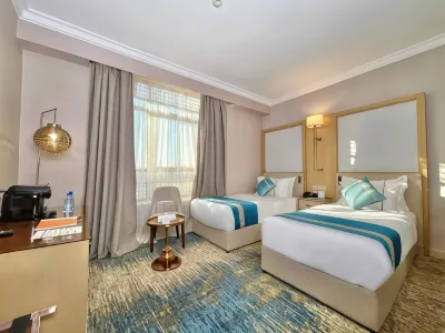 Waqf Othman Bin Affan Hotel Hotels in Medina