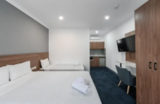 ヤラ バレー モーテル