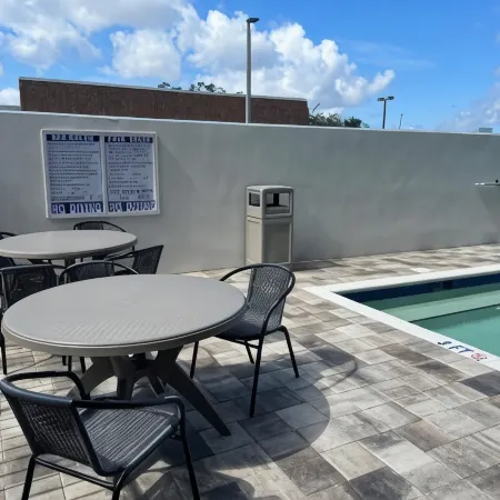 Comfort Inn & Suites New Port Richey Downtown District