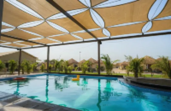 The Fern Seaside Luxurious Tent Resort Diu