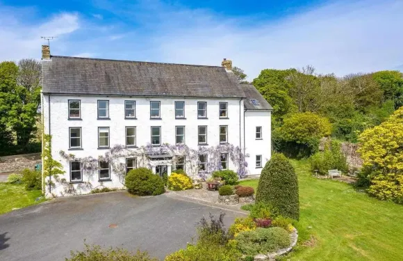 卡夫恩莊園鄉村民宿