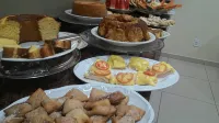 Palace Hotel - servizio colazione