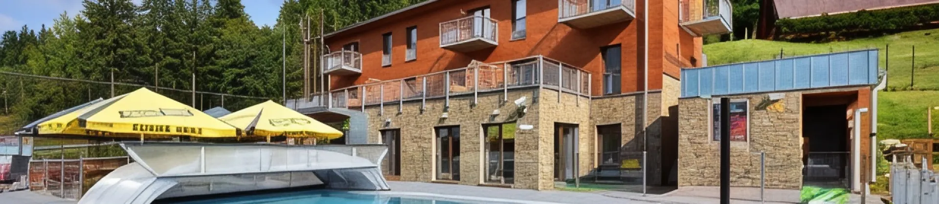 Gehobene Hotels 